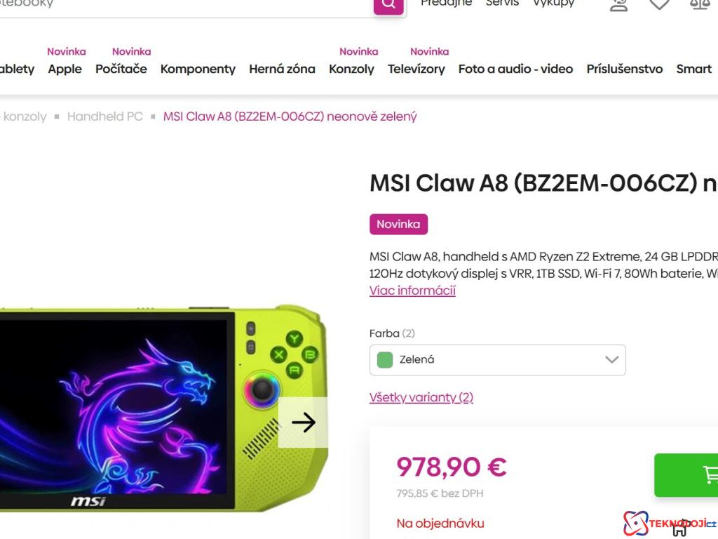 Ön Sipariş Süreci ve Fiyatlandırma