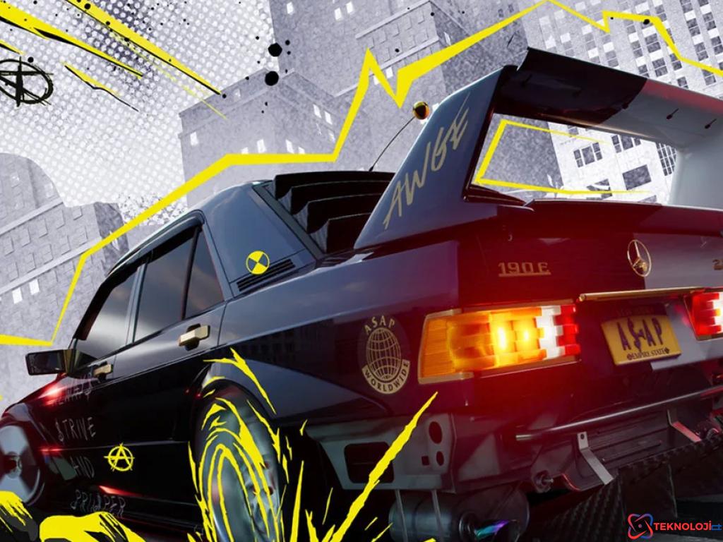 Need for Speed: Rivals Yolun Sonuna Geliyor!