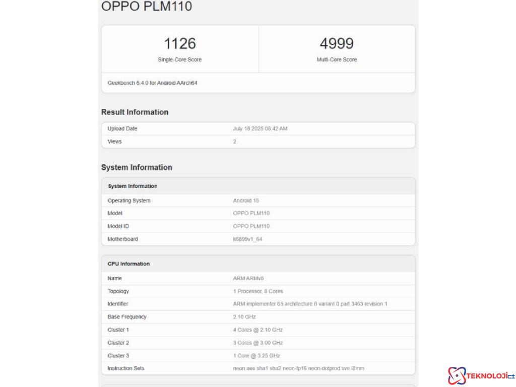 OPPO K13 Turbo İçin Geri Sayım Başladı!
