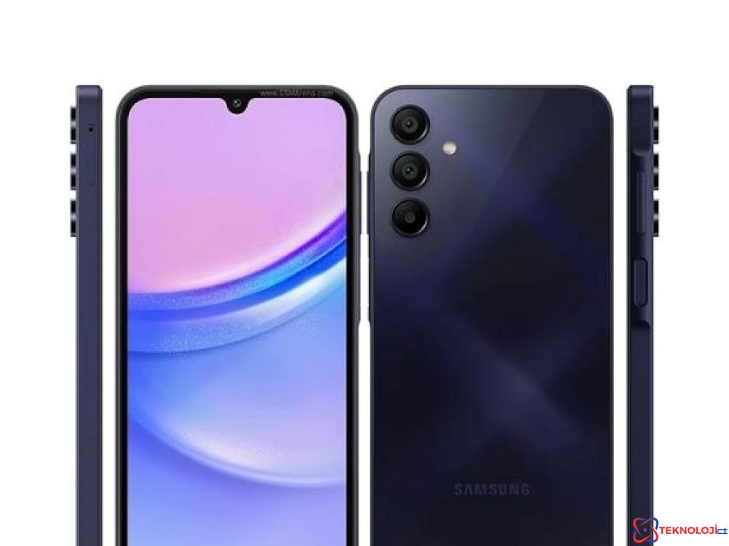 Samsung'un Son Güncellemesi: Galaxy A15 4G Artık Daha Güvenli!