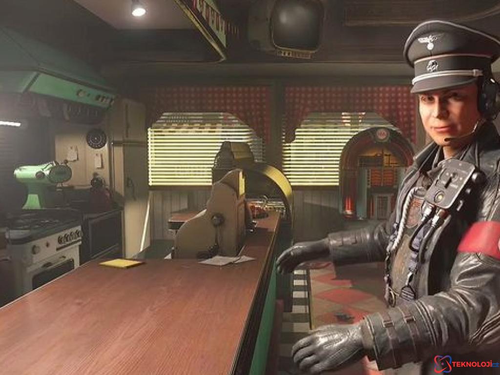 Wolfenstein Dizisi Amazon Prime Video'da Geliyor