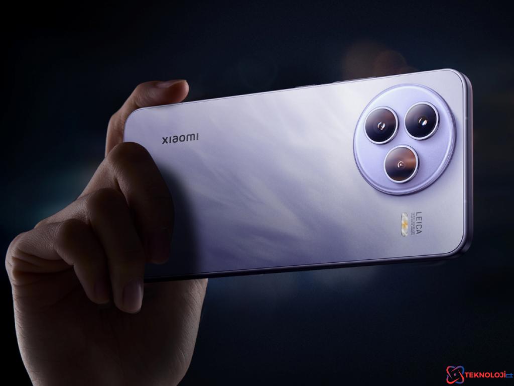 Xiaomi'nin Eğlenceli İptali: Xiaomi 15 Civi