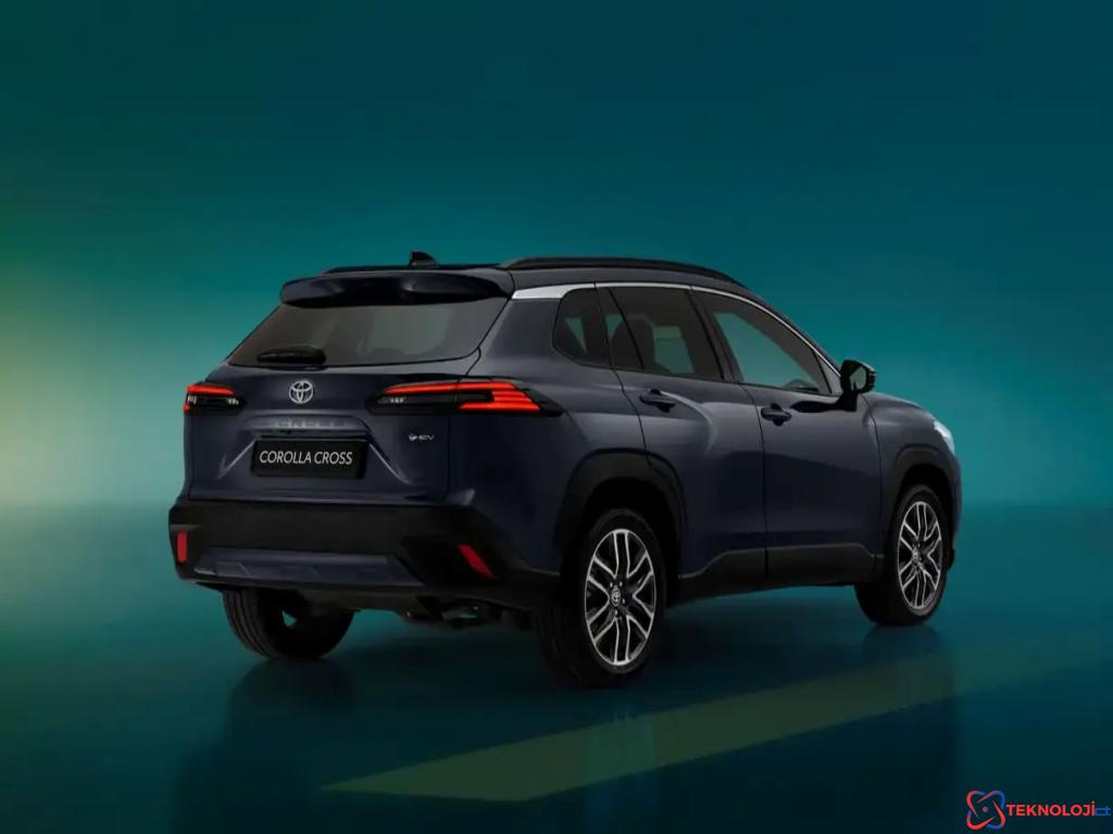 Yeni Toyota Corolla Cross Hybrid Türkiye’de Satışta!