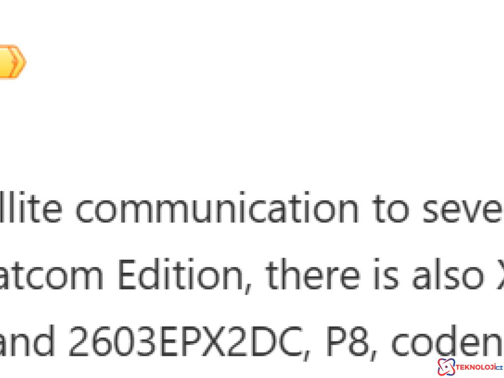 Xiaomi Mix Flip 3 ile Uydu İletişimi Dönemi Başlıyor