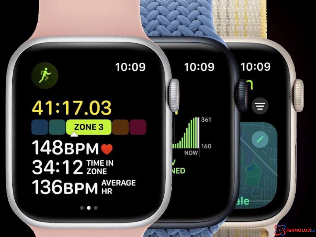 Apple Watch SE 3: Uygun Fiyatlı Akıllı Saatin Yenilikleri ve S11 Çipi ile Geliyor
