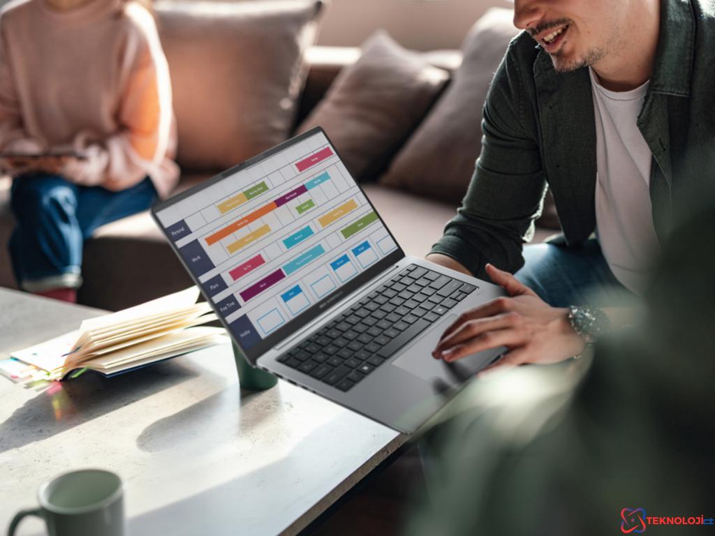 ASUS ExpertBook P5 ile Ücretsiz Docking İmkanı: Profesyonellere Özel Kampanya