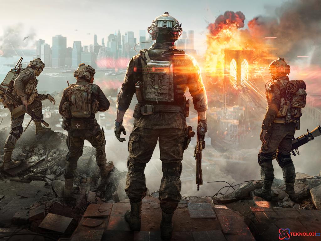 Battlefield 6 ile Yeniden Doğuş: Electronic Arts'ın Stratejik Değişimi