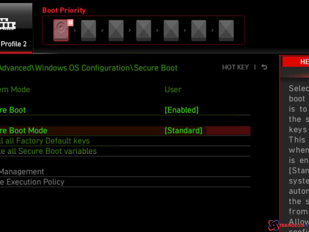 Battlefield 6: Secure Boot Hatasını Çözmenin Adımları