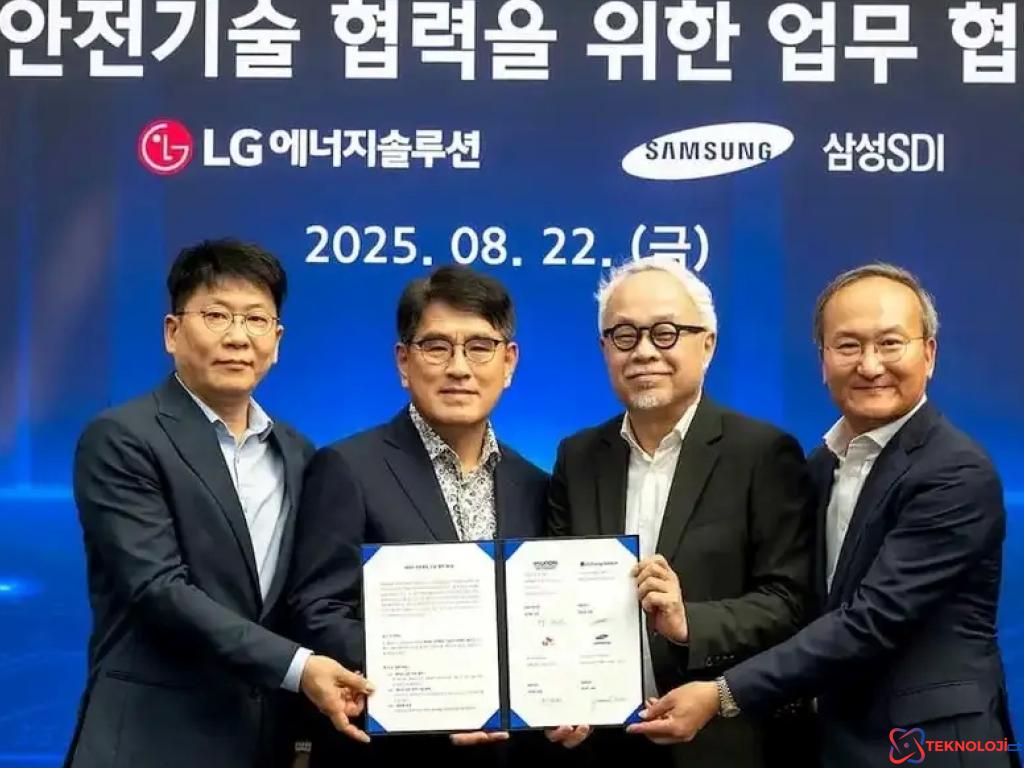 Güney Koreli Hyundai ve Kia, Batarya Üreticileri ile Stratejik İş Birliği Yaptı