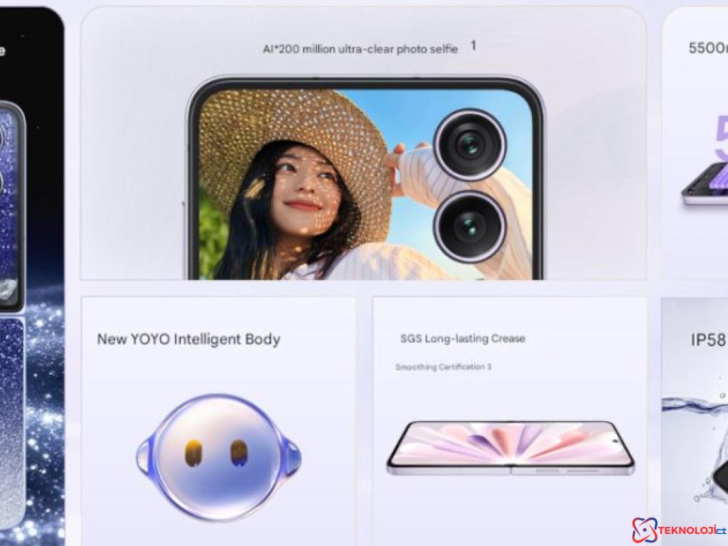 Honor Magic V Flip 2: Şıklık ve Teknolojinin Buluştuğu Katlanabilir Telefon