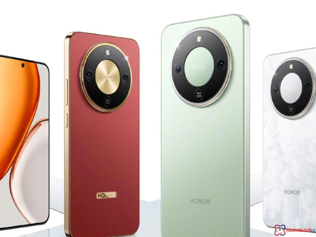 Honor'dan Devasa 10,000 mAh Bataryalı Yeni Telefon Geliyor!