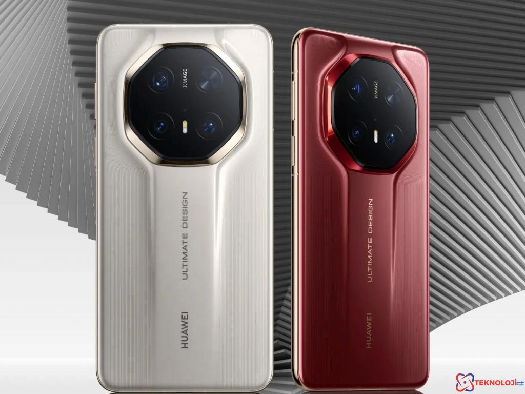 Huawei Mate 80 Serisi ile Yepyeni Bir Başlangıç: Kirin 9030 İşlemcisi ve Yenilikçi Tasarım!