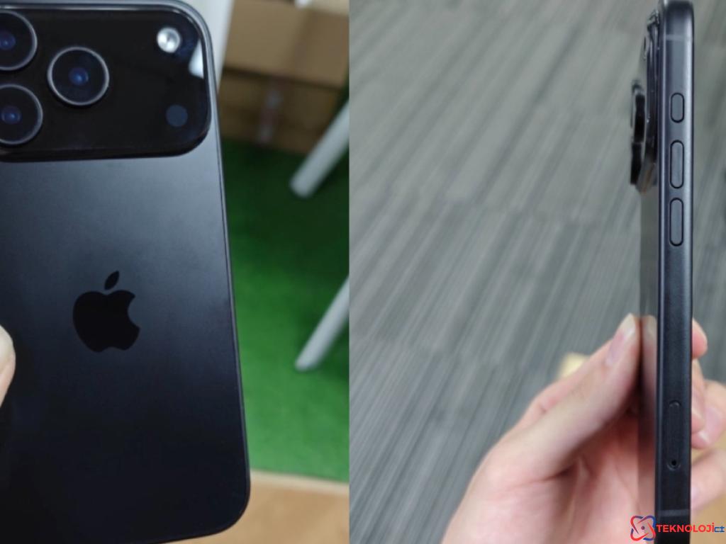 iPhone 17 Pro ile Kablosuz Ters Şarj Dönemi Başlıyor!