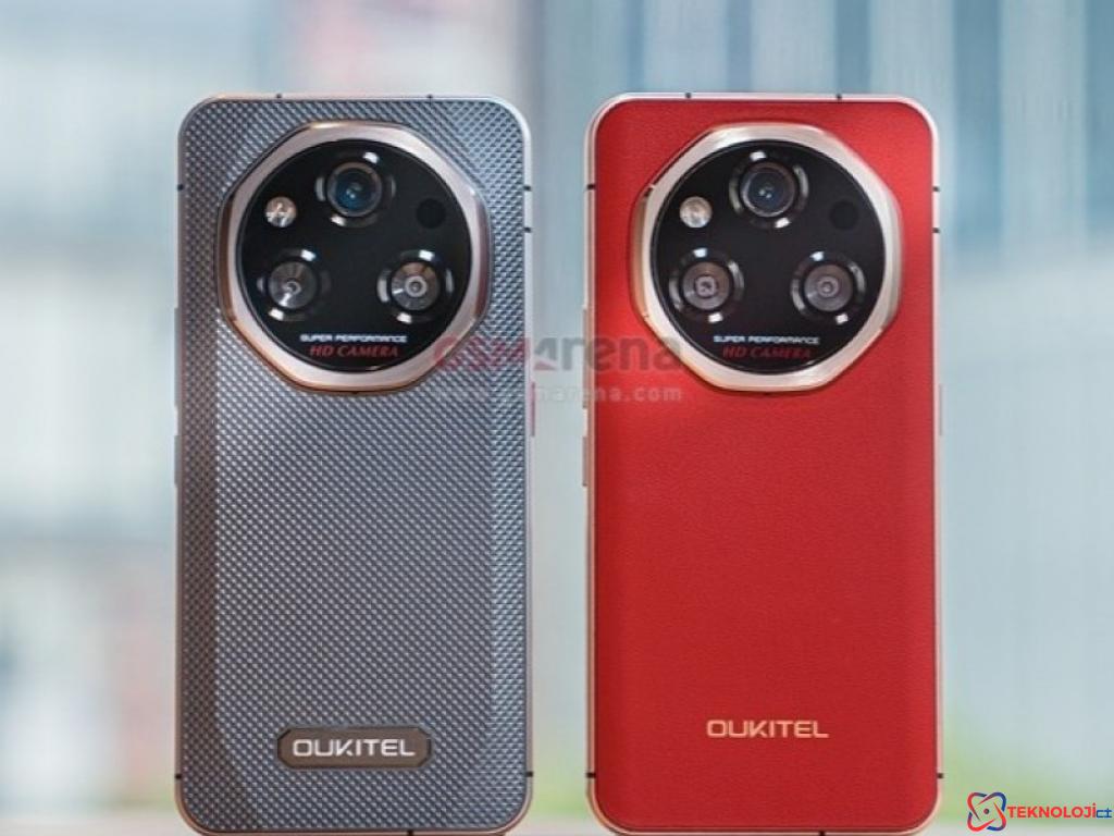 Oukitel WP210: Güçlü Tasarım ve Üstün Özelliklerle Geliyor