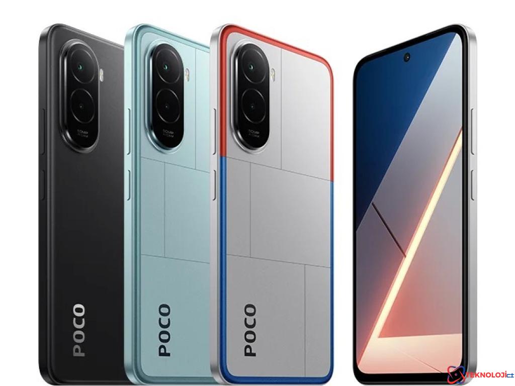 Poco M7 4G: Uygun Fiyatla Yüksek Performans Sunan Canavar Telefon