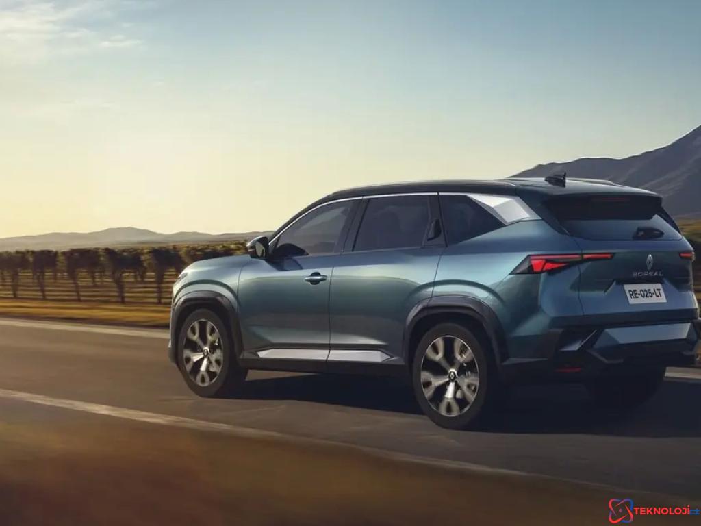 Renault ve Geely'den Elektrikli SUV Hamlesi: Yeni Bir Dönem Başlıyor