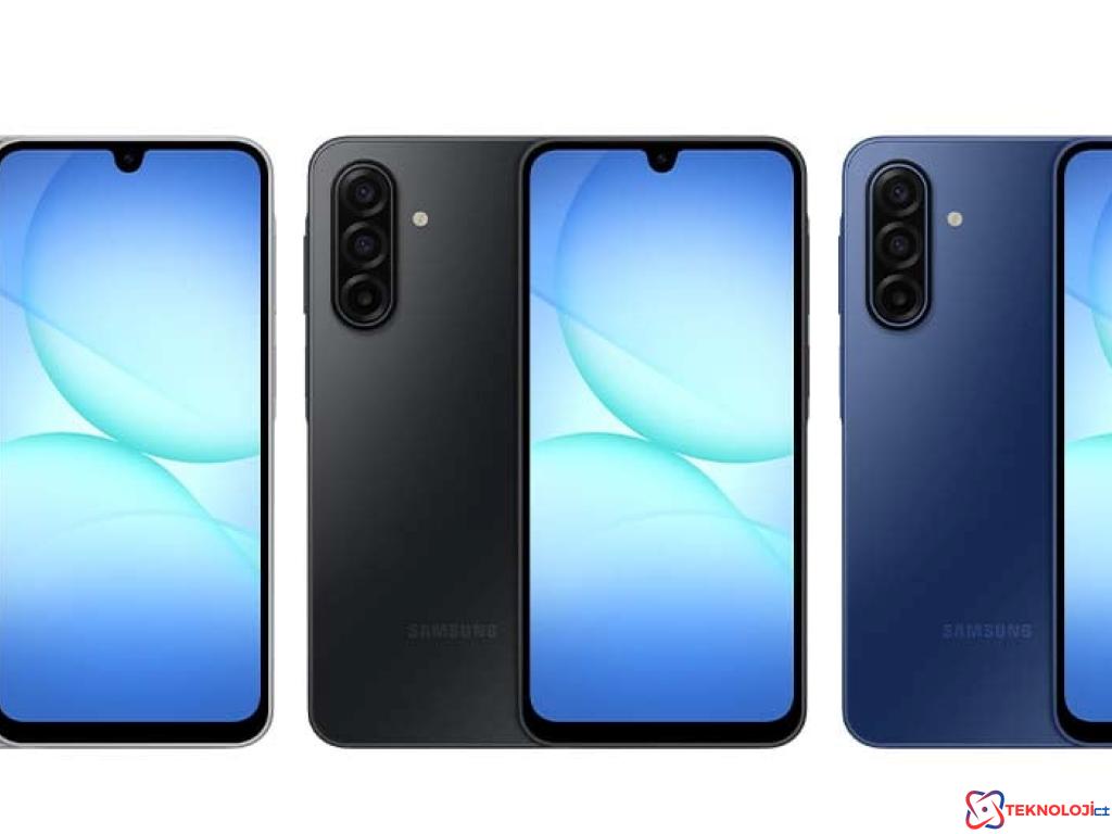 Samsung Galaxy A17 5G Türkiye'de Tanıtıldı: Fiyatı ve Özellikleri