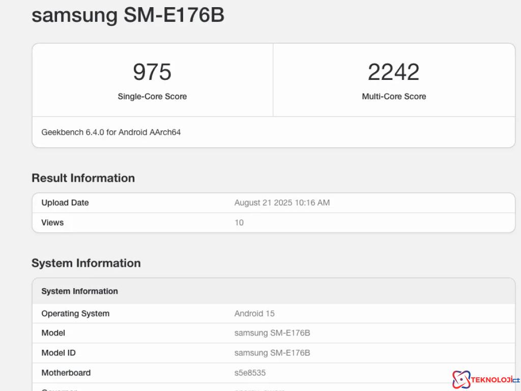 Samsung Galaxy F17 5G ve M17 5G: Performans Testlerinde Farklı Sonuçlar!