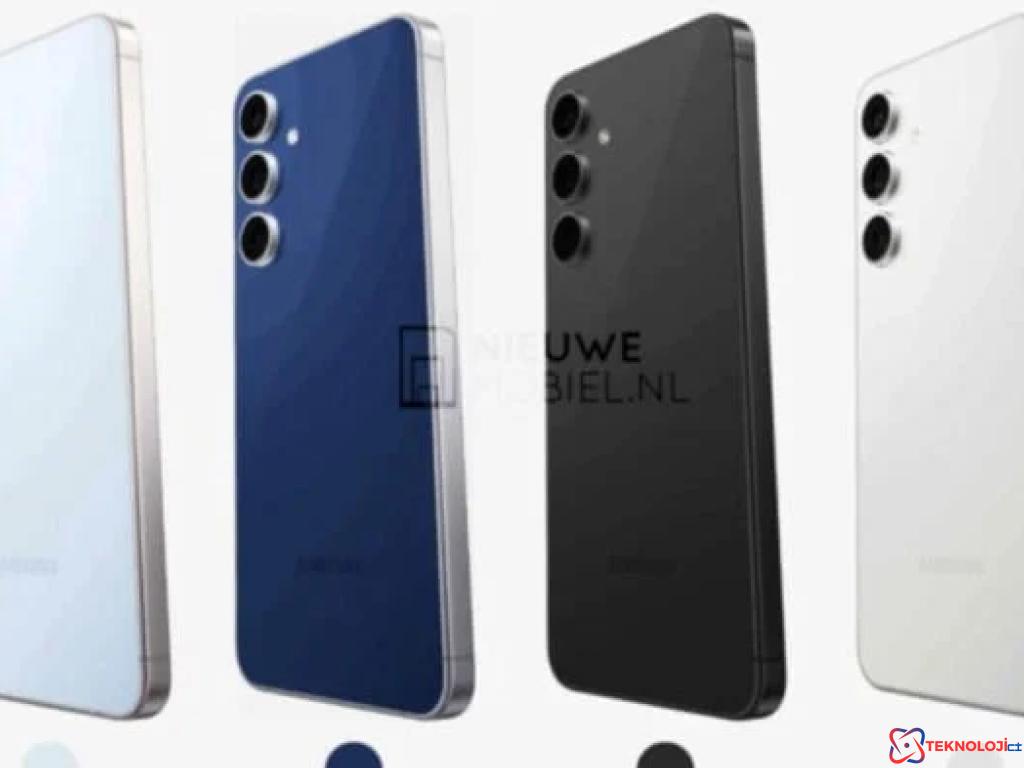 Samsung Galaxy S25 FE: Renk Seçenekleri ve Tasarım Özellikleriyle Dikkat Çekiyor