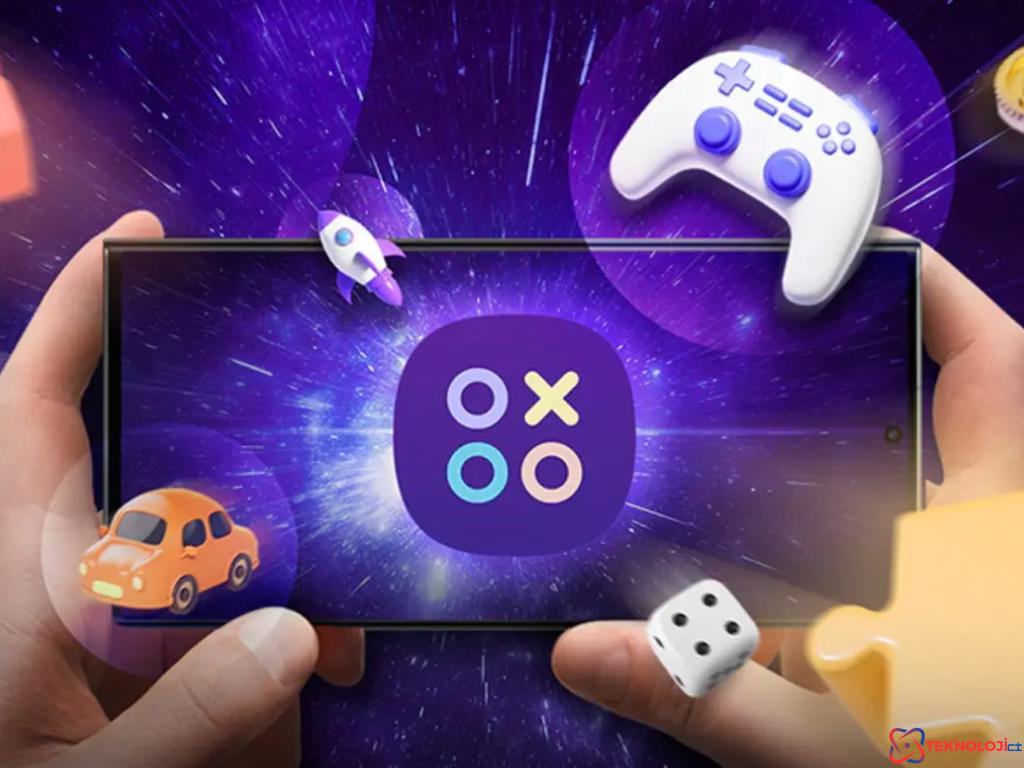 Samsung Gaming Hub ile Avrupa'da Mobil Bulut Oyun Deneyimi Başlıyor