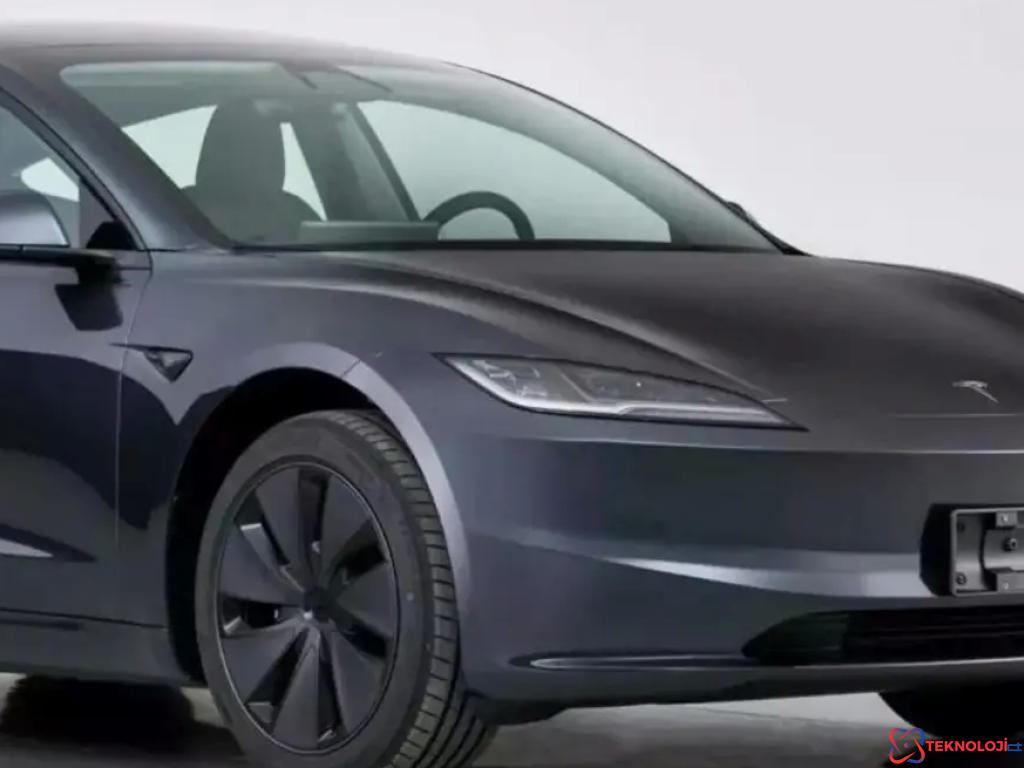 Tesla'nın Yeni Modeli: 830 km Menzil Sunan Model 3 Long Range Tanıtıldı