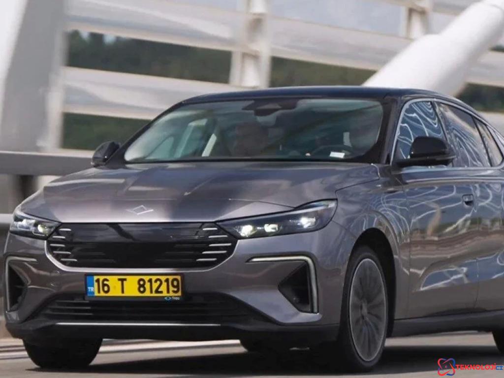 Togg T10F Sedanın Yenilikçi Renk Seçenekleri: Mardin ve Urla