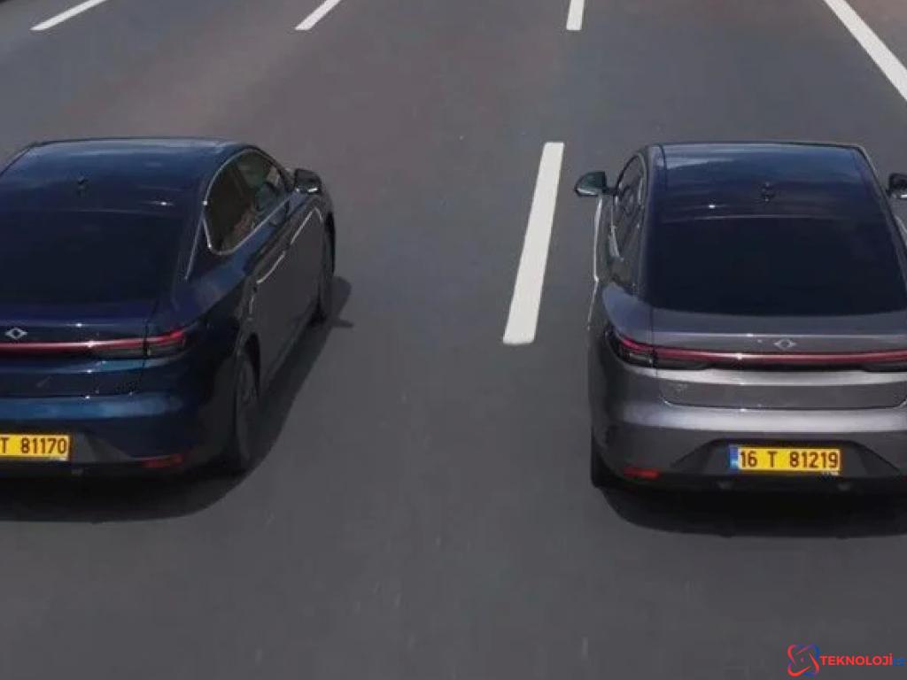 Togg T10F Sedanın Yenilikçi Renk Seçenekleri: Mardin ve Urla