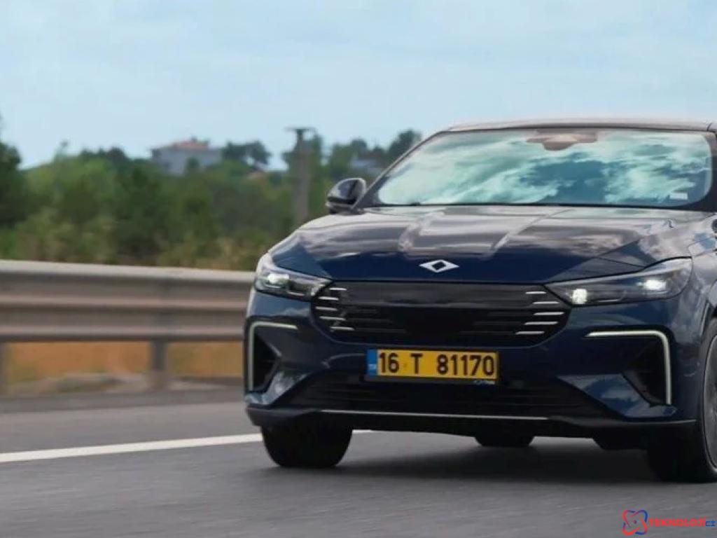 Togg T10F Sedanın Yenilikçi Renk Seçenekleri: Mardin ve Urla