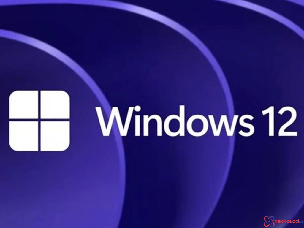 Windows 12: Yapay Zeka ile Değişen Kullanıcı Deneyimi ve Gelecek Vizyonu