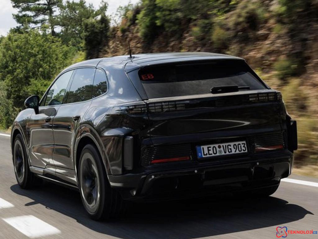 Yeni Elektrikli Porsche Cayenne: Güç, Hız ve Yenilikte Devrim