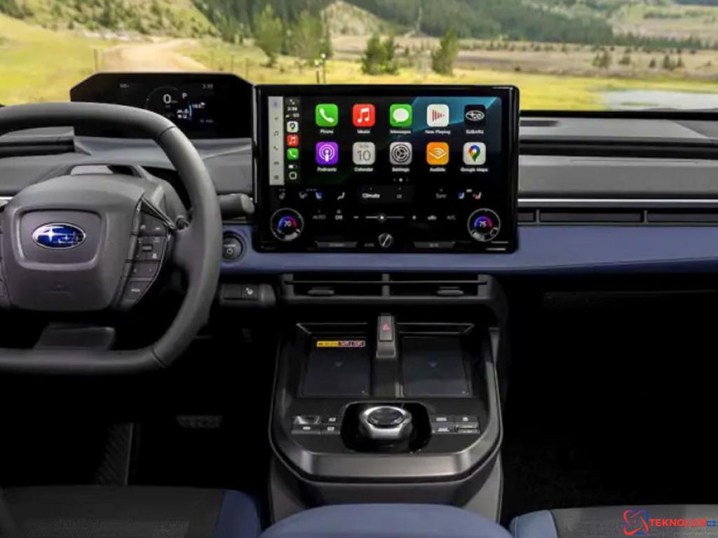 2026 Subaru Solterra EV: Yenilenen Özellikler ve Fiyatı Açıklandı