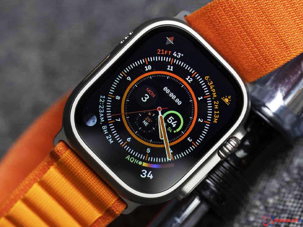 Apple Watch Ultra 3: Yeni Ekran ve Teknolojik Yeniliklerle Geliyor