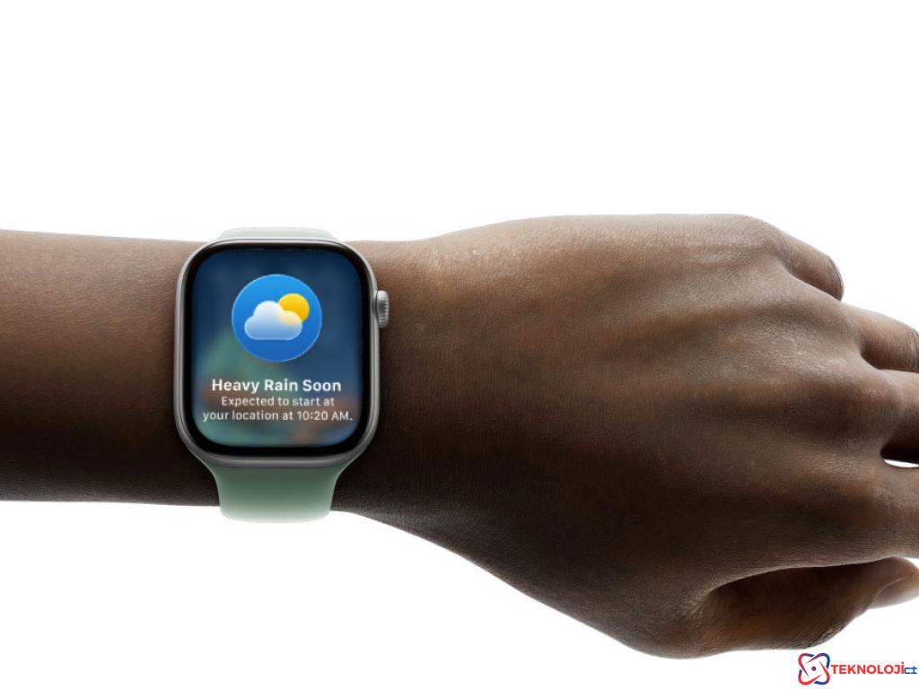 Apple'ın watchOS 26 Güncellemesi ile Sağlık ve Teknoloji Bir Arada!