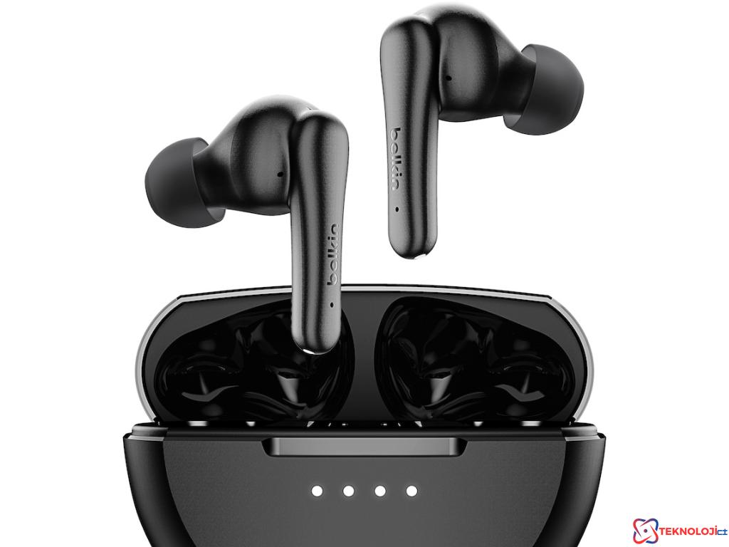 Belkin, IFA 2025'te Yenilikleriyle Göz Doldurdu: Yeni Şarj Cihazları ve Kulaklık Modelleri