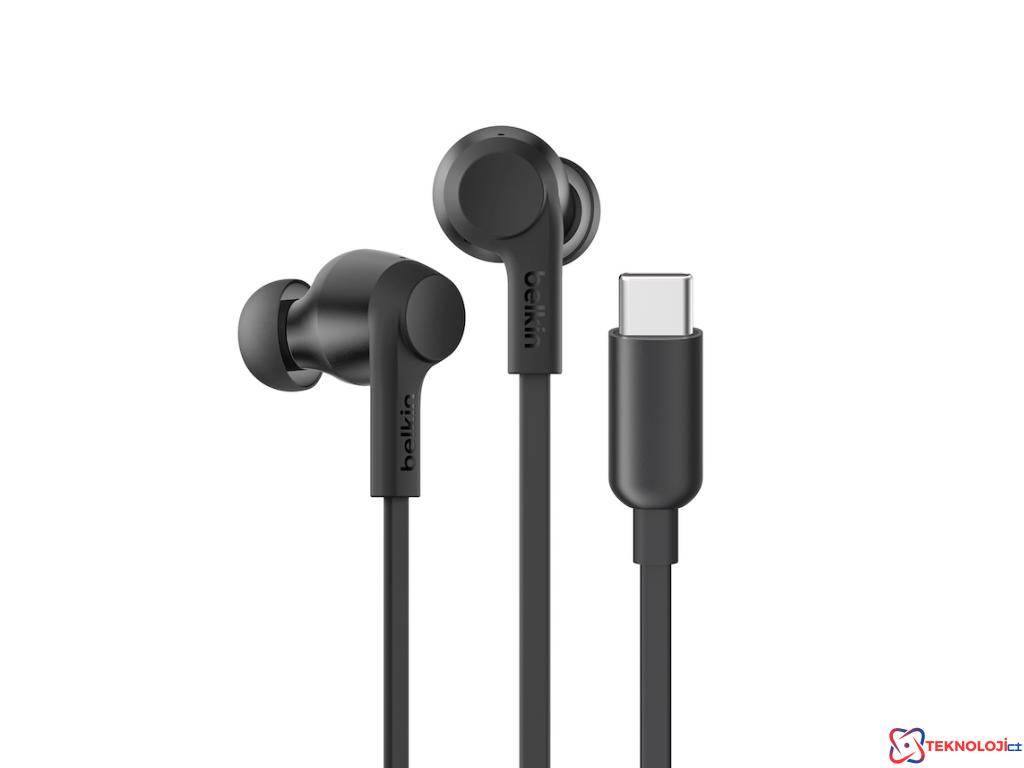 Belkin, IFA 2025'te Yenilikleriyle Göz Doldurdu: Yeni Şarj Cihazları ve Kulaklık Modelleri