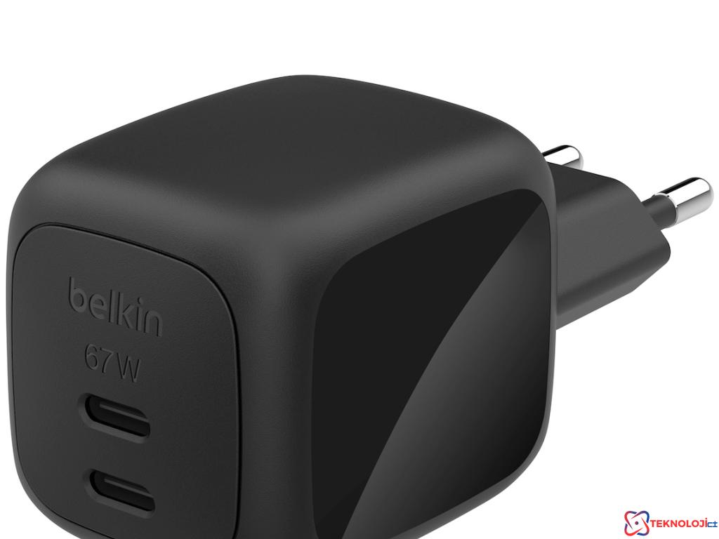 Belkin, IFA 2025'te Yenilikleriyle Göz Doldurdu: Yeni Şarj Cihazları ve Kulaklık Modelleri