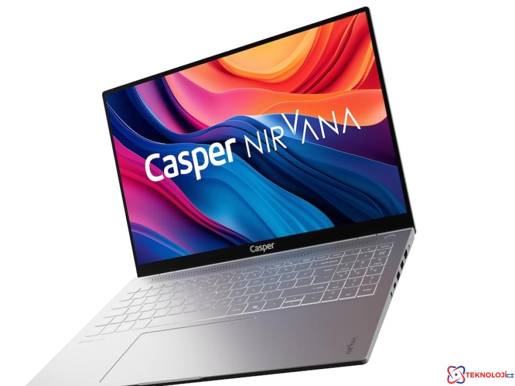 Casper Nirvana S100: Yapay Zeka Destekli Yeniliklerle Dolu Bir Teknoloji Harikası