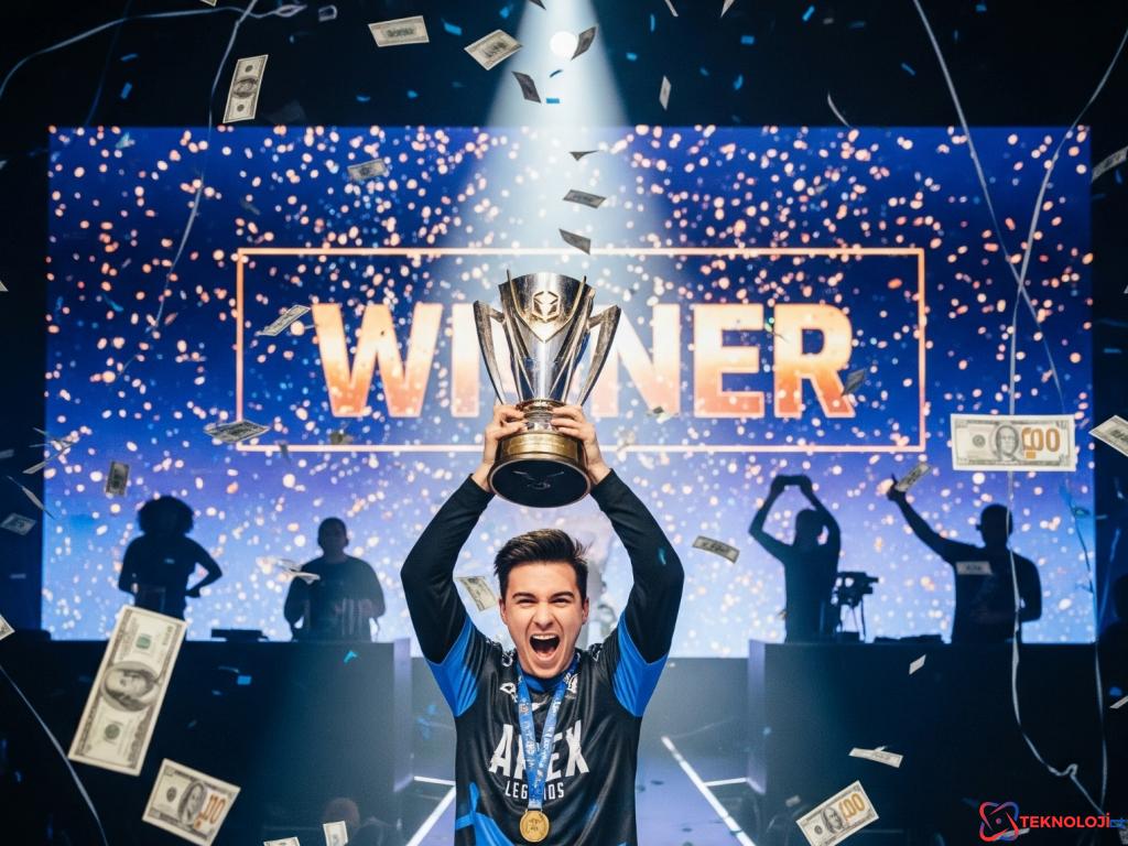 E-spor Dünyası ve Kazançları