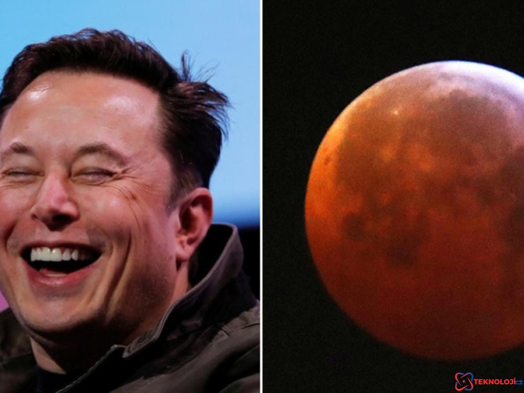 Elon Musk, 2055 Yılına Kadar Mars'ta Sürdürülebilir Yerleşim İçin Umut Veriyor