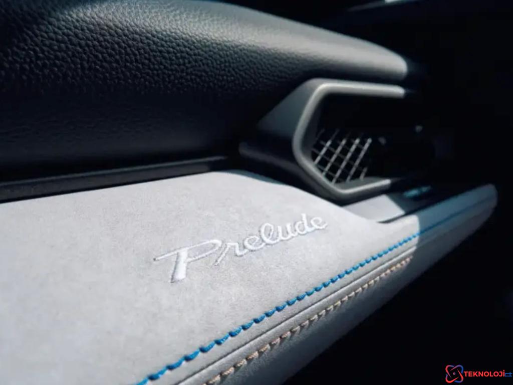 Honda Prelude 25 Yıl Aradan Sonra Yeniden Geliyor: Hibrit Performans ve Modern Teknolojiyle!