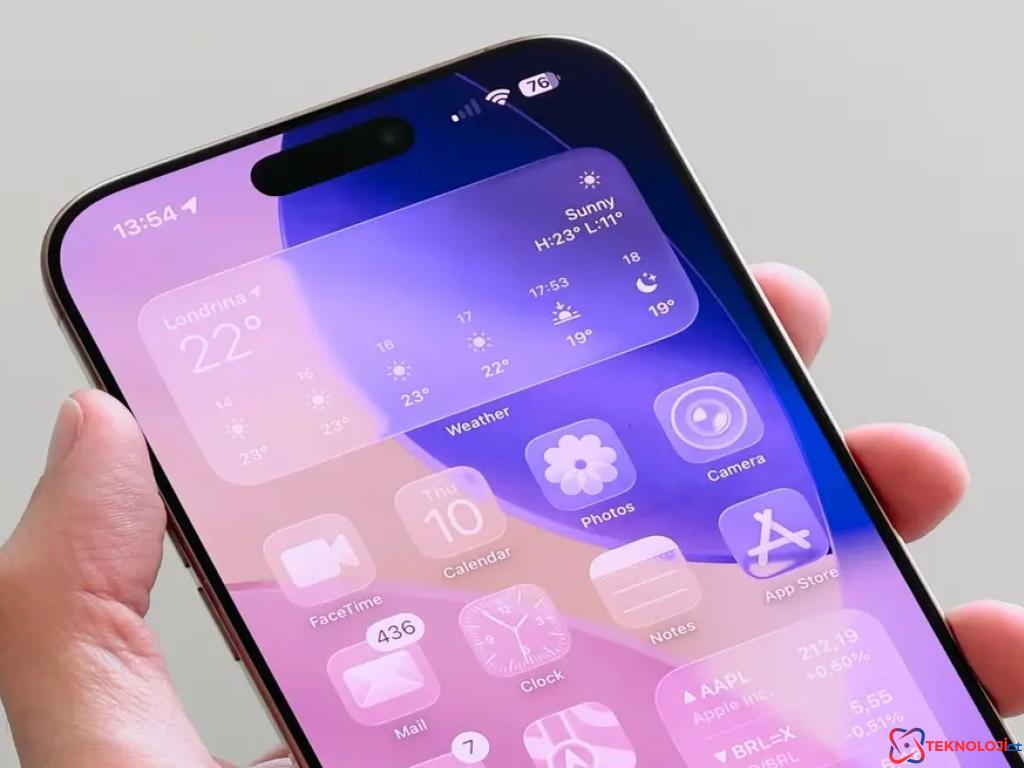 iOS 26 ile Gelen Yeni Özellikler: iPhone Deneyimini Değiştirin