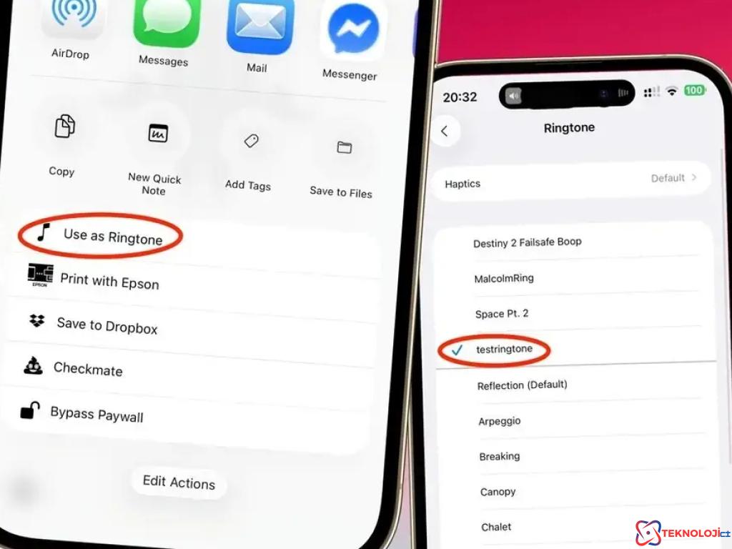 iOS 26 ile Gelen Yeni Özellikler: iPhone Deneyimini Değiştirin