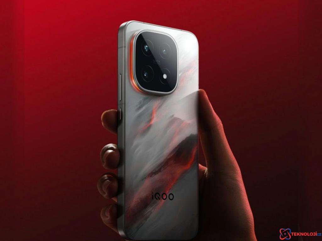 iQOO 15: Yenilikçi Tasarımı ve Gelişmiş Teknolojisiyle Dikkat Çekiyor!