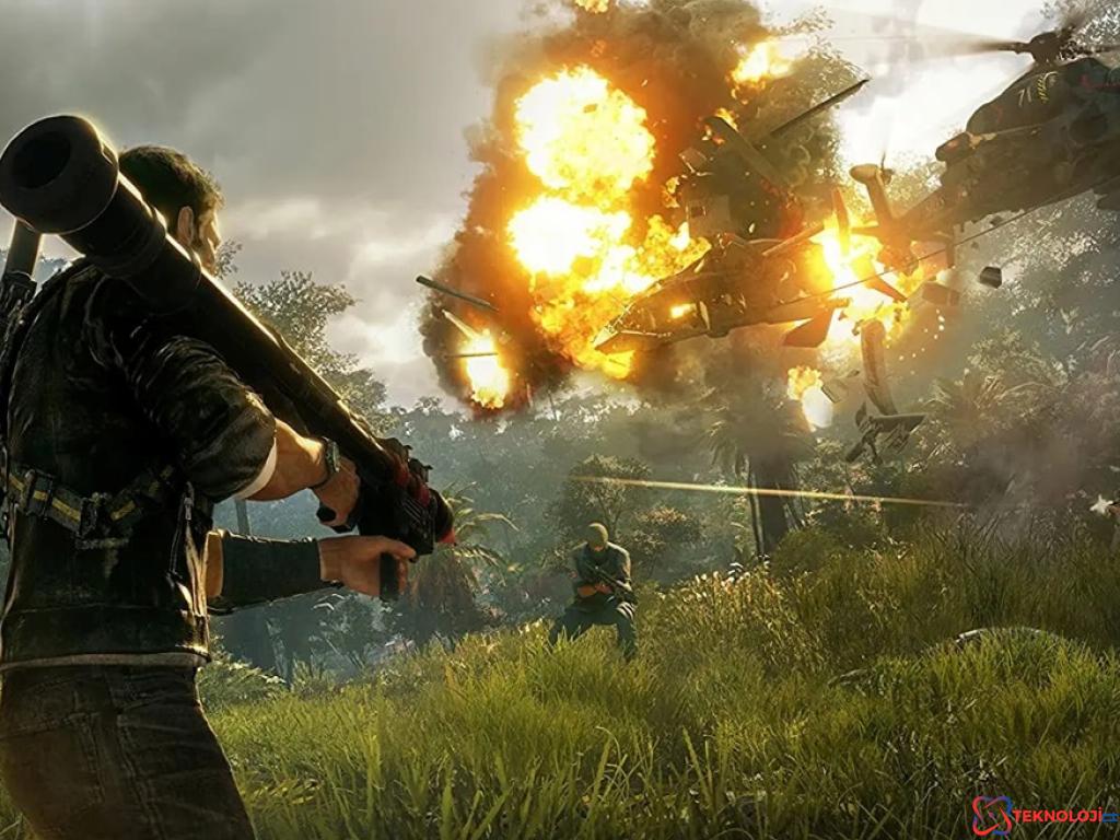 Just Cause 4 Reloaded İndirim Fırsatı: Kaos Dolası Maceraya Hazır Olun!