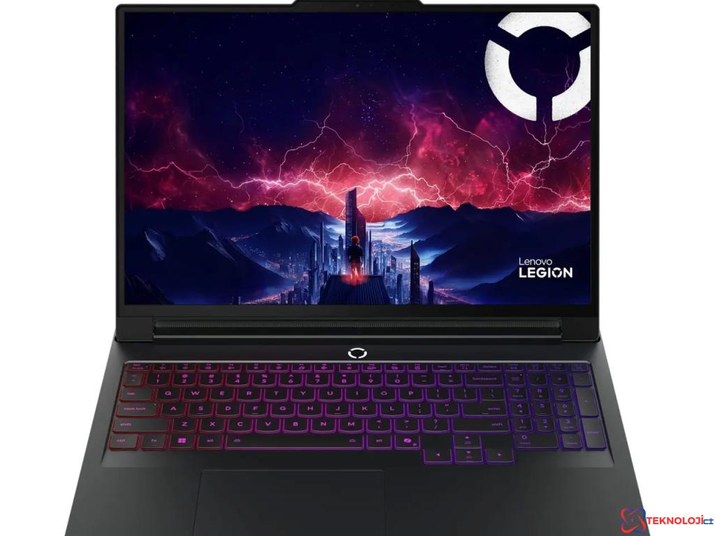 Lenovo Legion Pro 7: Oyun Tutkunları İçin Performansın Zirvesi