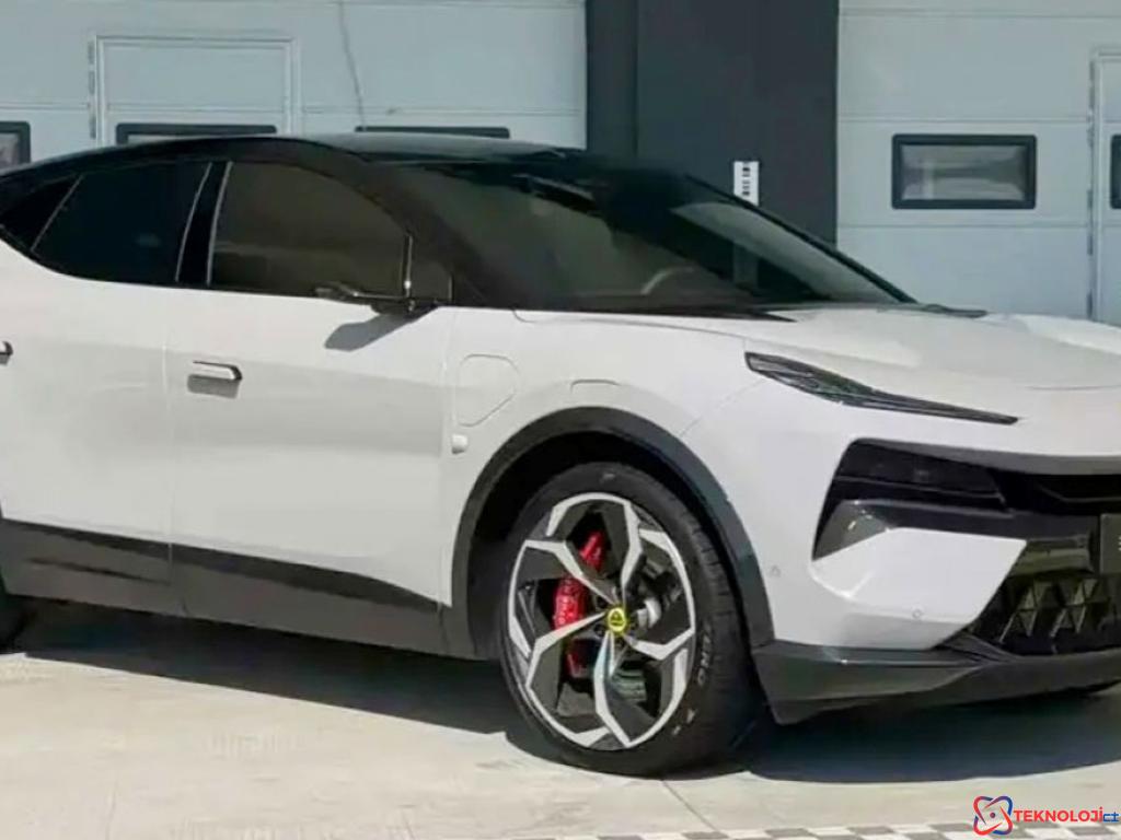 Lotus'un Yenilenen Elektrikli Modelleri: Eletre SUV ve Emeya Sedan