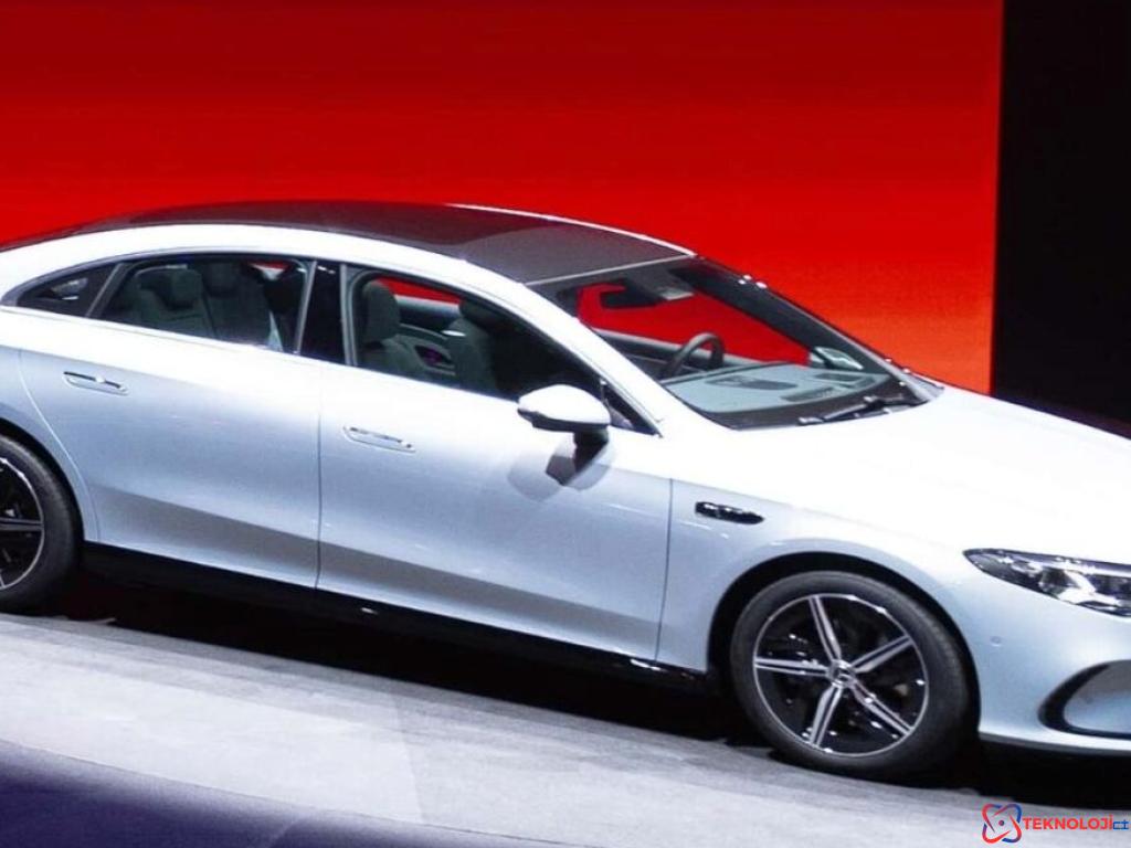 Mercedes-Benz CLA L EV: Çin Pazarına Özel Uzun Menzilli Elektrikli Araç Tanıtıldı