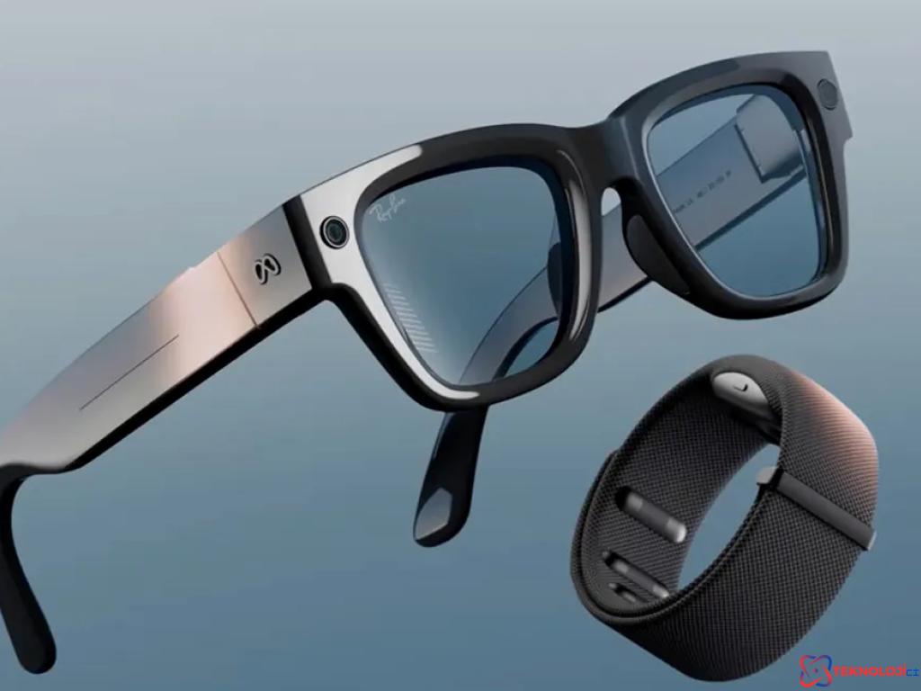 Meta'nın Yeni Akıllı Gözlükleri ile Giyilebilir Teknolojide Devrim