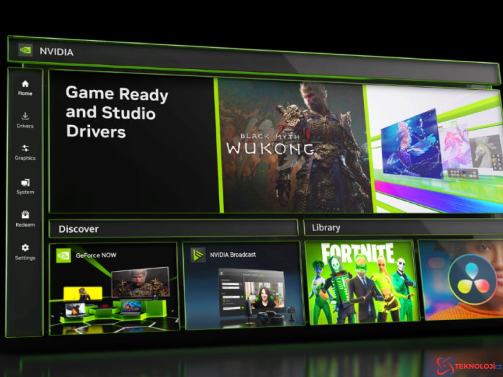 Nvidia App Güncellemesi: G-Assist ve DLSS Override ile Oyun Performansınızı Artırın!