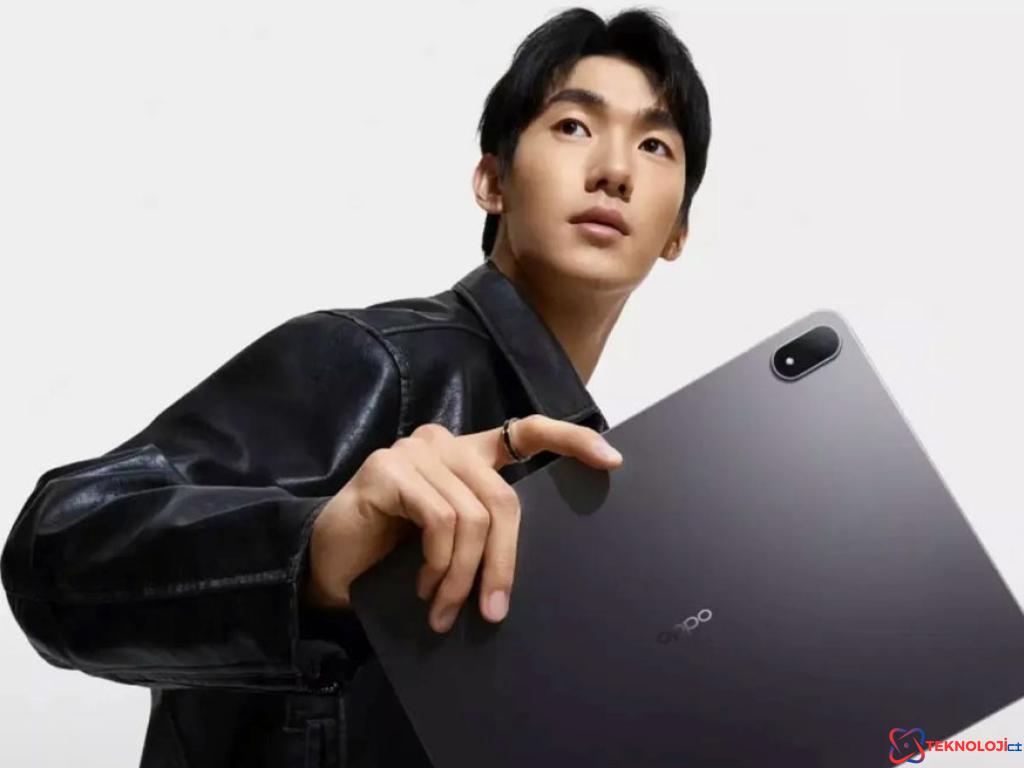 Oppo Pad 5: Yeni MediaTek İşlemcisiyle Tablet Pazarında Fırtına Estirecek